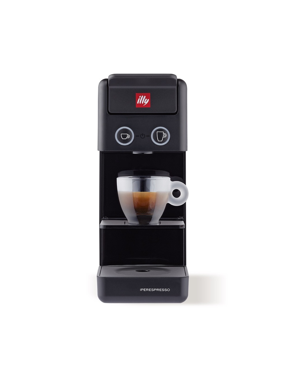 Illy espresso machine